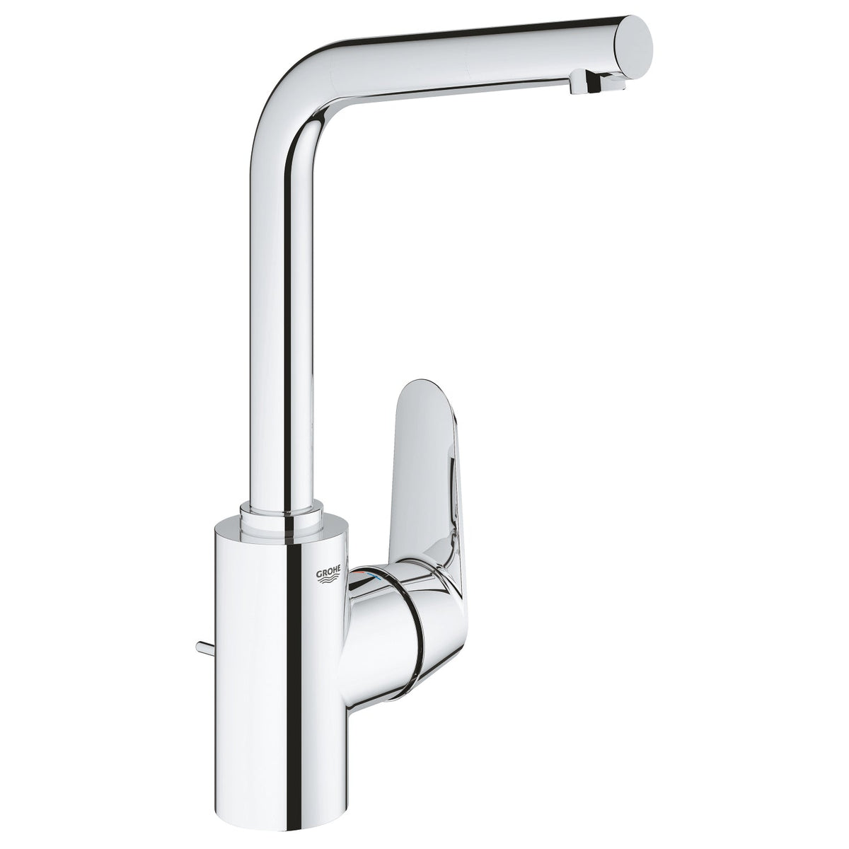 Grohe Eurodisc Cosmopolitan Tek Kumandalı Lavabo Bataryası 1/2"
L-Boyut - 23054003