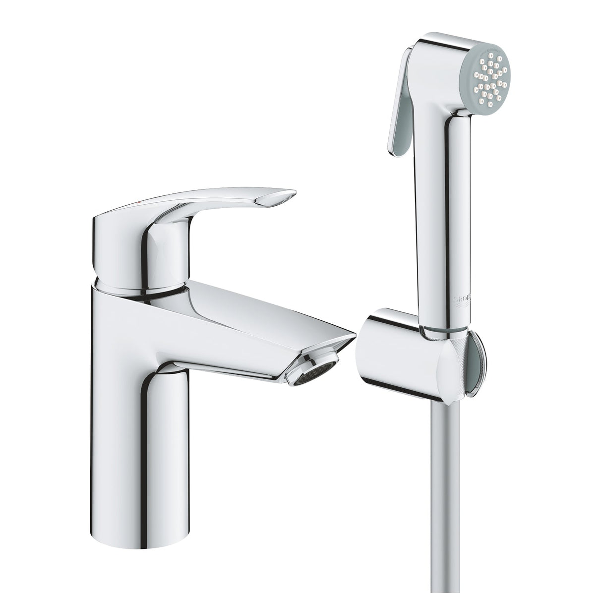 Grohe Eurosmart Tek Kumandalı Lavabo Bataryası 
S - Boyut - 23124003