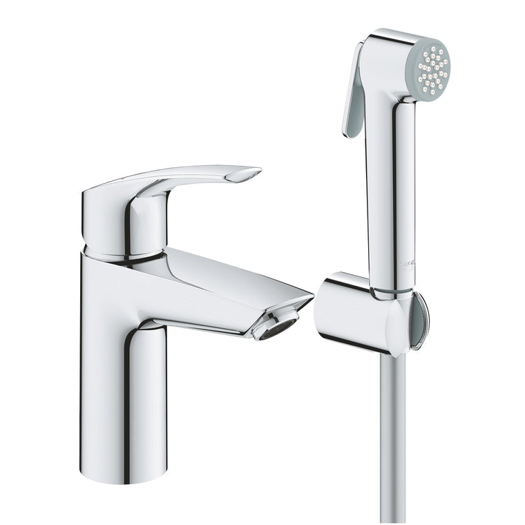 Grohe Eurosmart Tek Kumandalı Lavabo Bataryası 
S - Boyut - 23124003