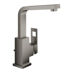 Grohe Eurocube Tek Kumandalı Lavabo Bataryası 1/2"
L-Boyut - 2313500E
