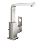 Grohe Eurocube Tek Kumandalı Lavabo Bataryası 1/2"
L-Boyut - 2313500E