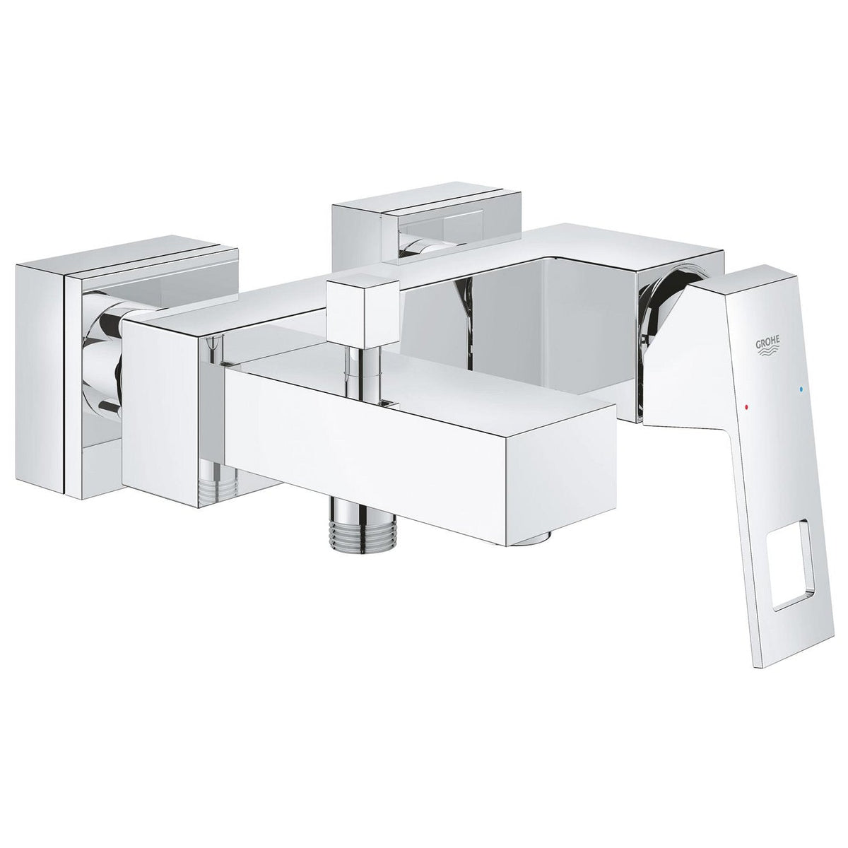 Grohe Eurocube Tek Kumandalı Banyo Bataryası