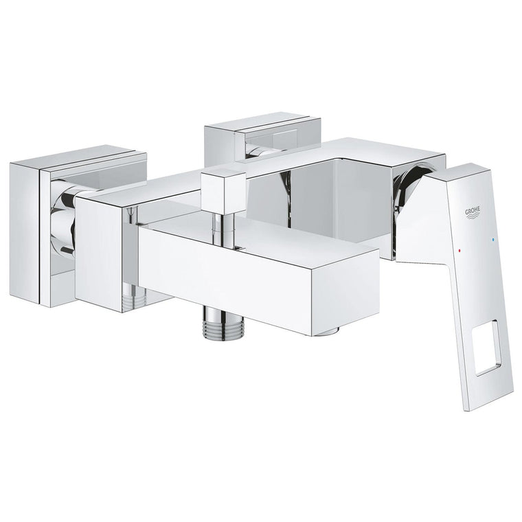 Grohe Eurocube Tek Kumandalı Banyo Bataryası