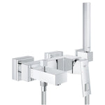 Grohe Eurocube Tek Kumandalı Banyo Bataryası - 23141000