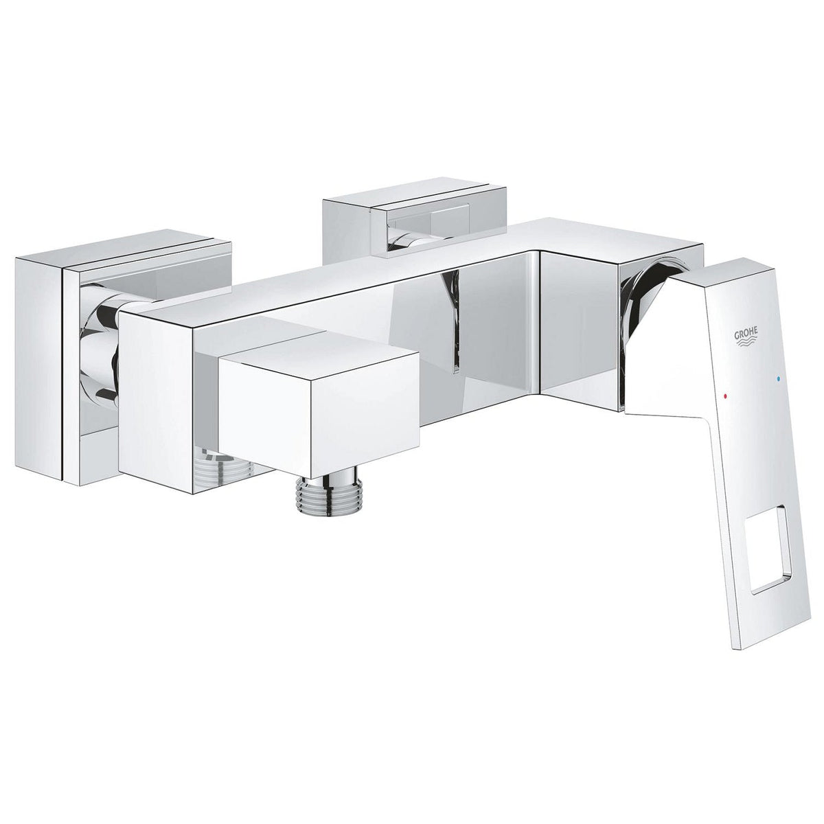 Grohe Eurocube Tek Kumandalı Duş Bataryası