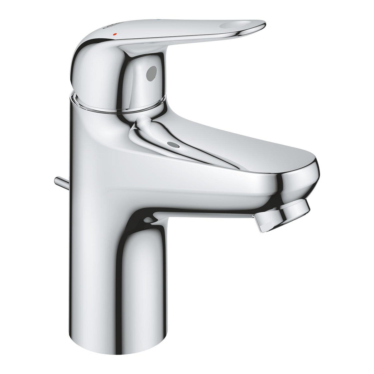 Grohe Euroeco Tek Kumandalı Lavabo Bataryası - 23262001