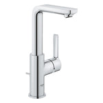 Grohe Lineare Tek Kumandalı Lavabo Bataryası 1/2" L-Boyut