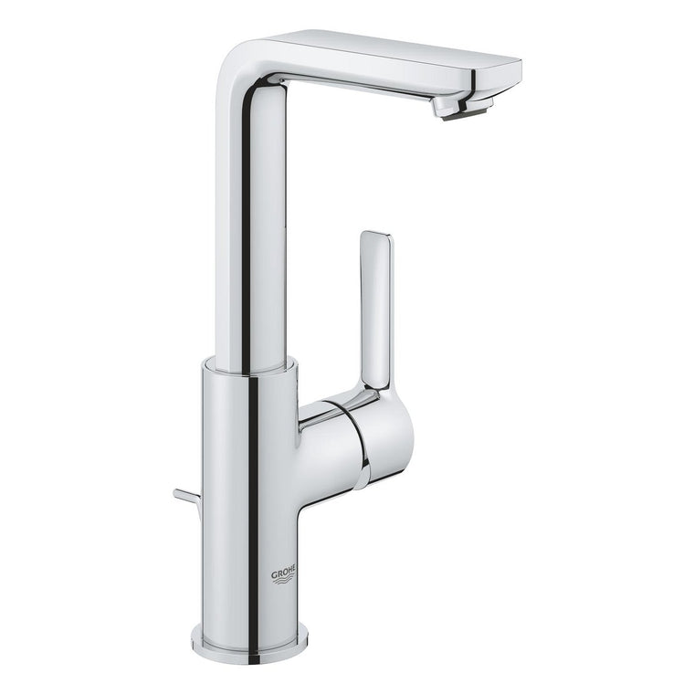 Grohe Lineare Tek Kumandalı Lavabo Bataryası 1/2" L-Boyut