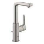 Grohe Lineare Tek Kumandalı Lavabo Bataryası 1/2" L-Boyut