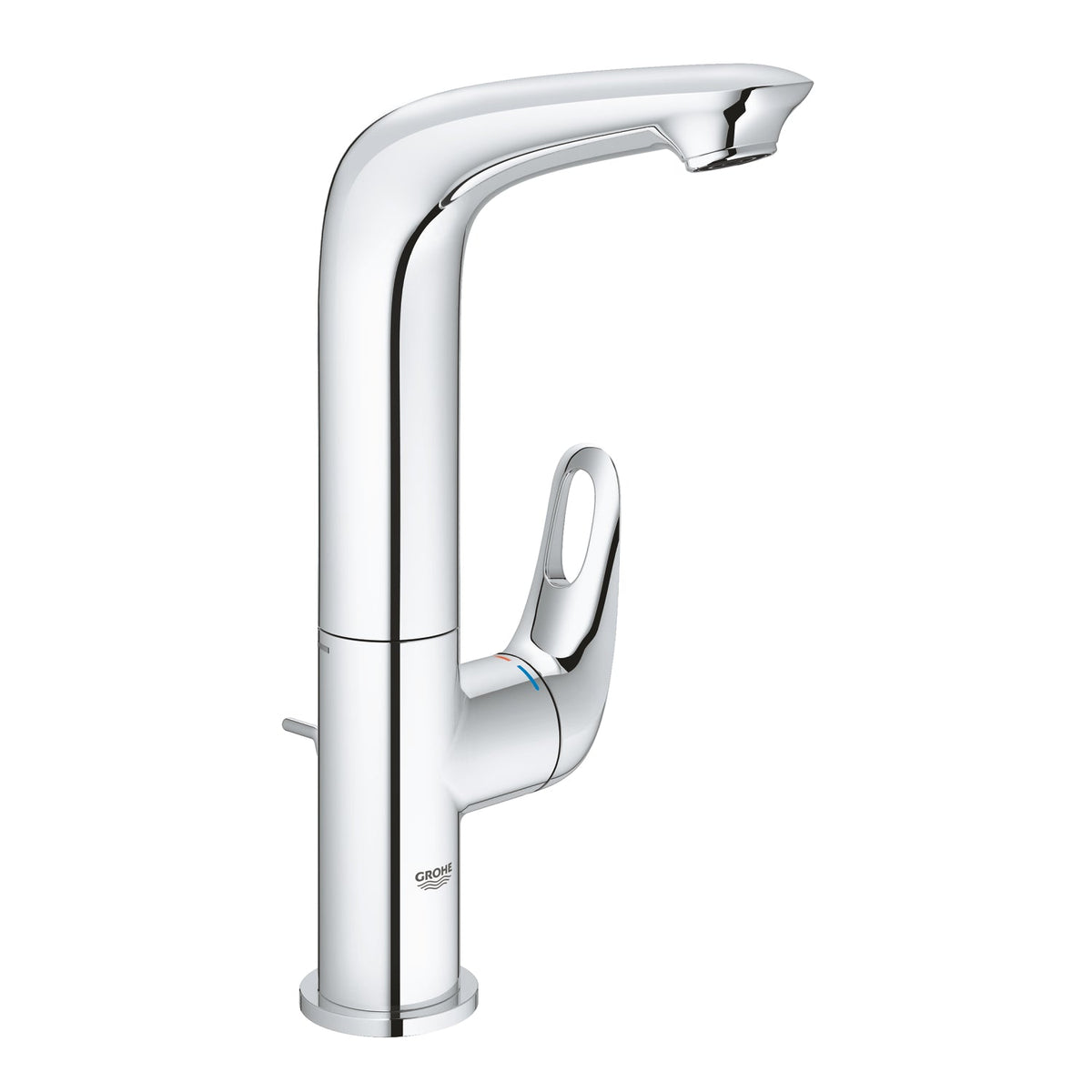 Grohe Eurostyle Tek Kumandalı Lavabo Bataryası 1/2"
L-Boyut - 23569003