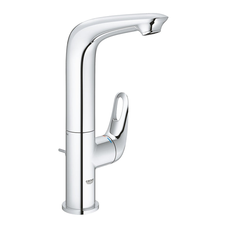 Grohe Eurostyle Tek Kumandalı Lavabo Bataryası 1/2"
L-Boyut - 23569003