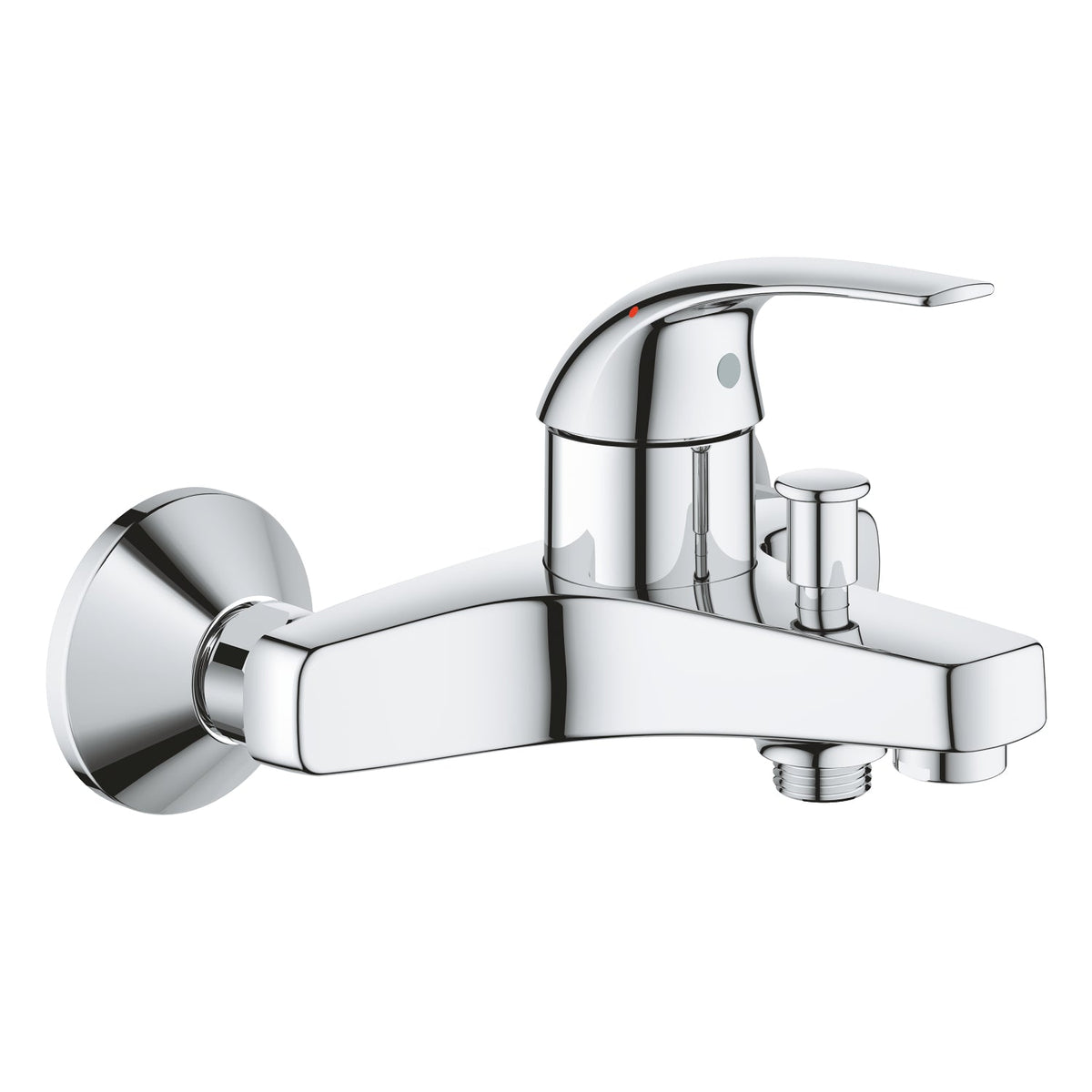 Grohe Baucurve Tek Kumandalı Banyo Bataryası - 23599000