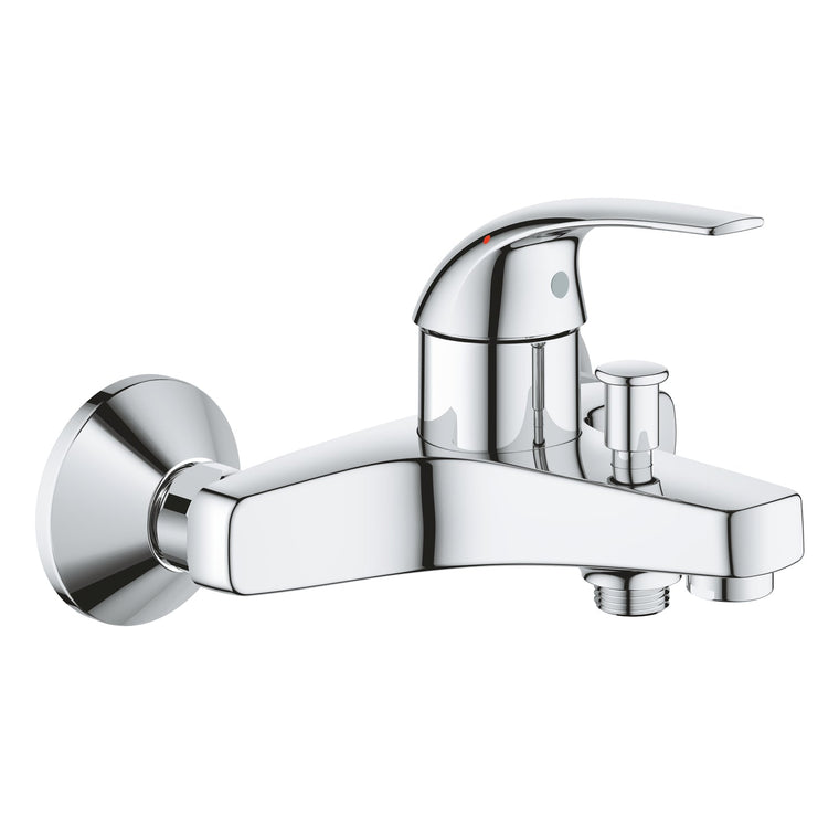 Grohe Baucurve Tek Kumandalı Banyo Bataryası - 23599000