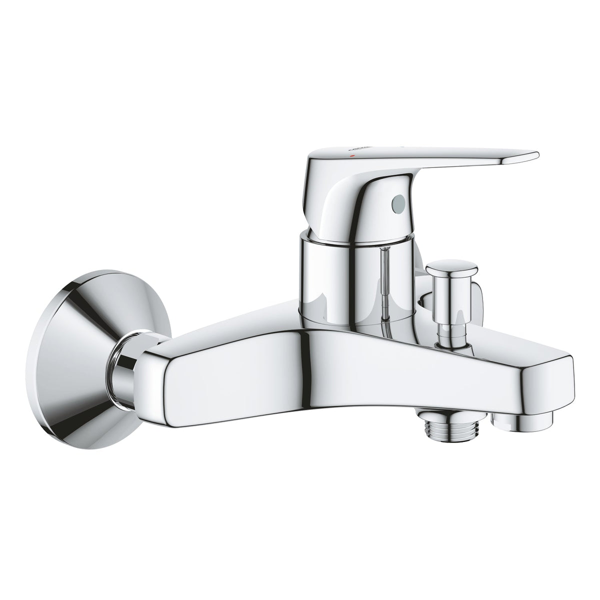Grohe Bauflow Tek Kumandalı Banyo Bataryası - 23601000
