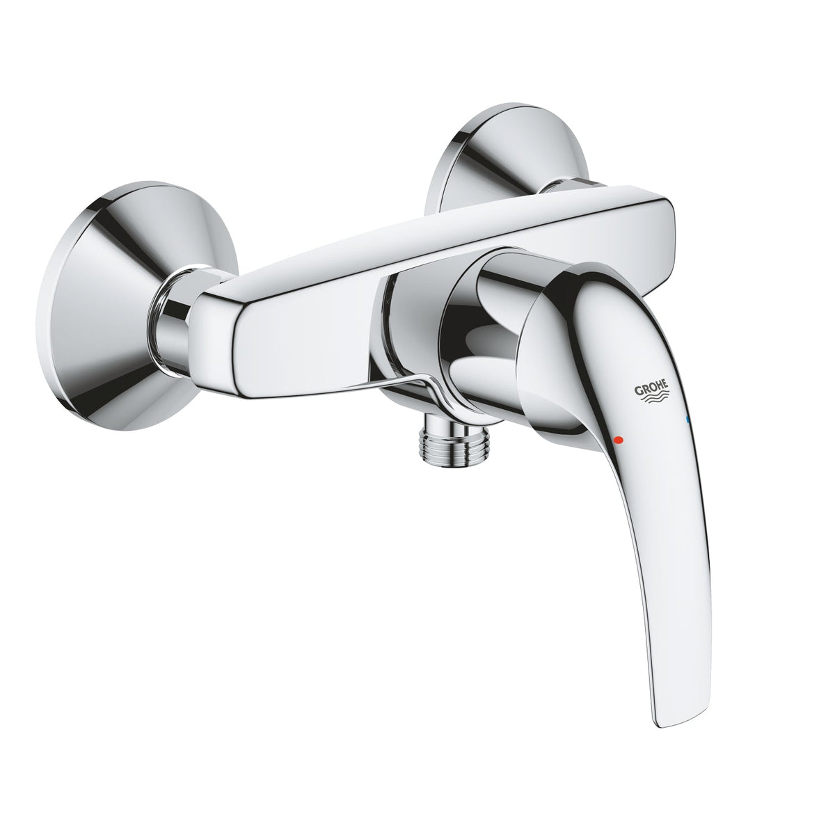 Grohe Baucurve Tek Kumandalı Duş Bataryası - 23631000