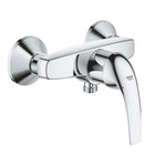 Grohe Baucurve Tek Kumandalı Duş Bataryası - 23631000
