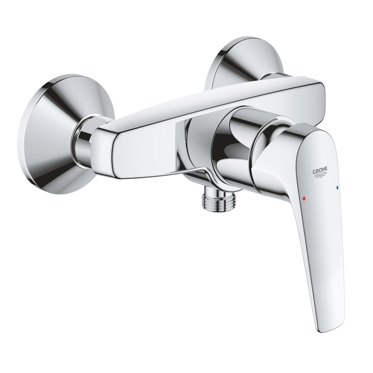 Grohe Bauflow Tek Kumandalı Duş Bataryası - 23632000