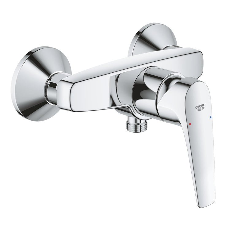 Grohe Bauflow Tek Kumandalı Duş Bataryası - 23632000