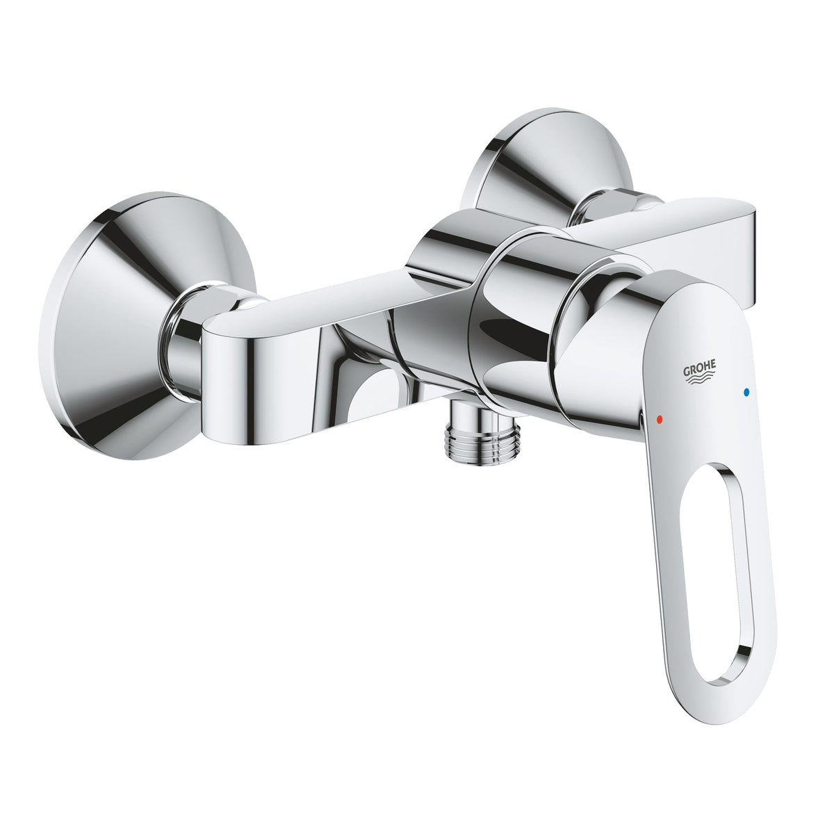 Grohe Bauloop Tek Kumandalı Duş Bataryası - 23634000
