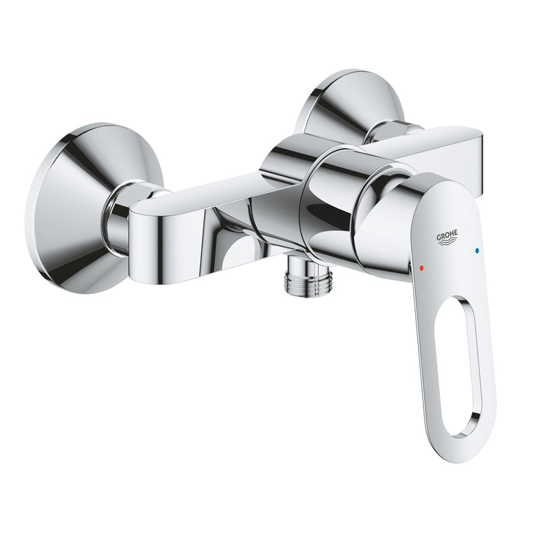 Grohe Bauloop Tek Kumandalı Duş Bataryası - 23634000
