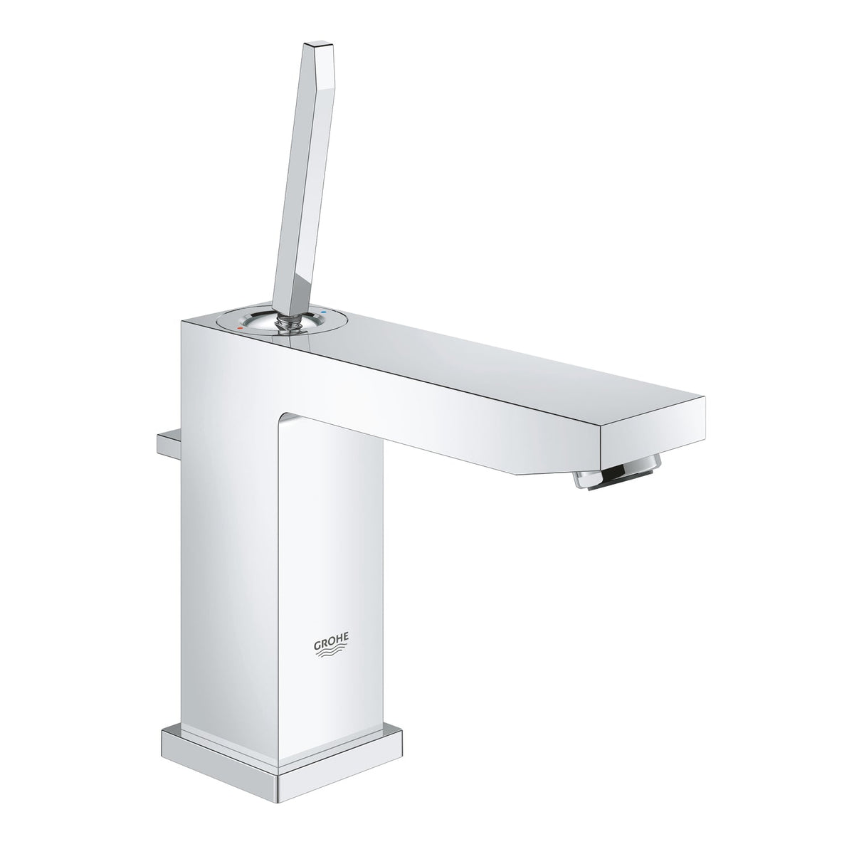 Grohe Eurocube Joy Tek Kumandalı Lavabo Bataryası 
M-Boyut - 23657000