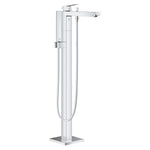 Grohe Eurocube Yerden Küvet Bataryası