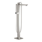 Grohe Eurocube Yerden Küvet Bataryası