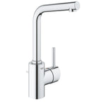 Grohe Concetto Tek Kumandalı Lavabo Bataryası 1/2"
L-Boyut - 23739002