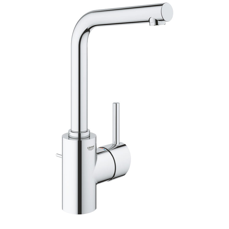 Grohe Concetto Tek Kumandalı Lavabo Bataryası 1/2"
L-Boyut - 23739002
