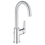 Grohe Bauflow Tek Kumandalı Lavabo Bataryası 1/2"
L-Boyut - 23753000