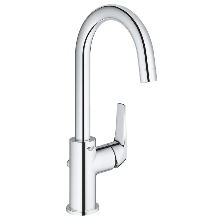 Grohe Bauflow Tek Kumandalı Lavabo Bataryası 1/2"
L-Boyut - 23753000