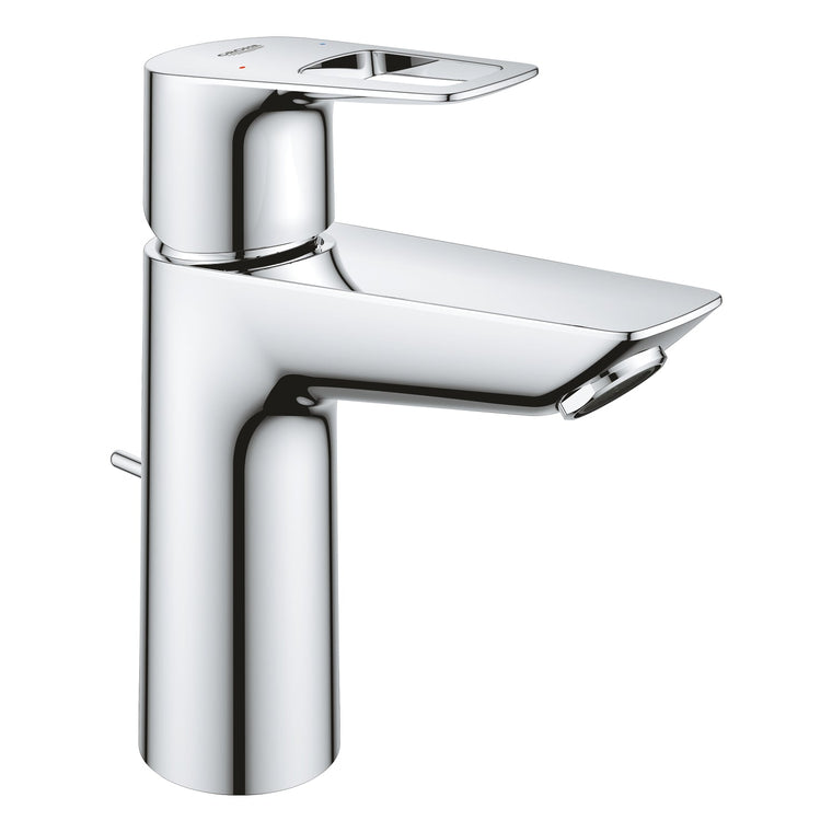 Grohe BauLoop Tek kumandalı lavabo bataryası M-Boyut