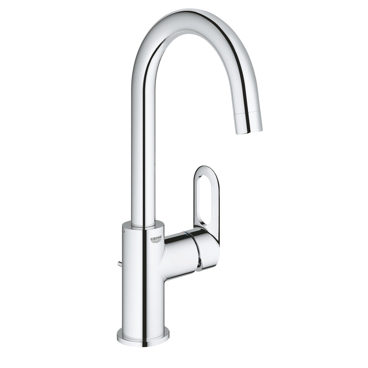 Grohe Bauloop Tek Kumandalı Lavabo Bataryası 1/2"
L-Boyut - 23763000