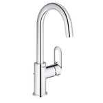 Grohe Bauloop Tek Kumandalı Lavabo Bataryası 1/2"
L-Boyut - 23763000