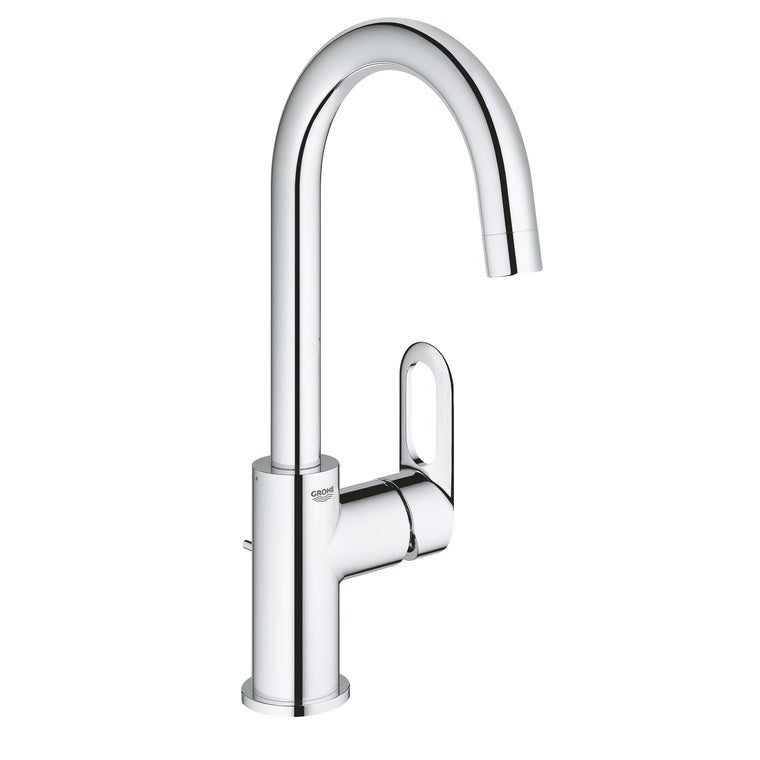 Grohe Bauloop Tek Kumandalı Lavabo Bataryası 1/2"
L-Boyut - 23763000