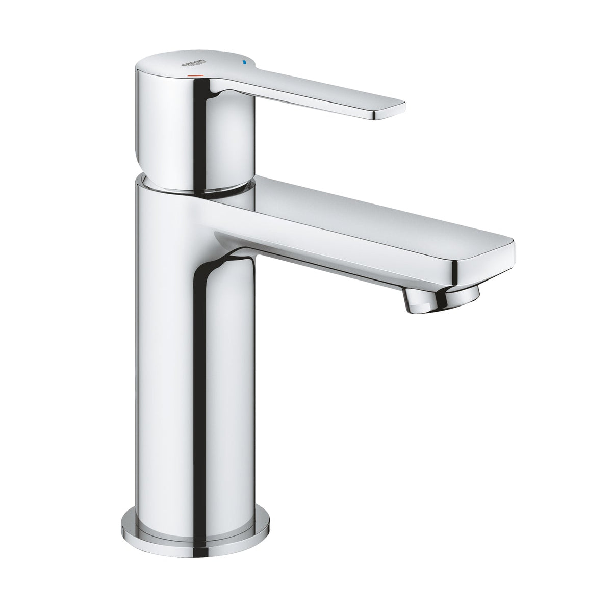 Grohe Lineare Tek Kumandalı Lavabo Bataryası 1/2" Xs-Boyut