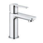 Grohe Lineare Tek Kumandalı Lavabo Bataryası 1/2" Xs-Boyut