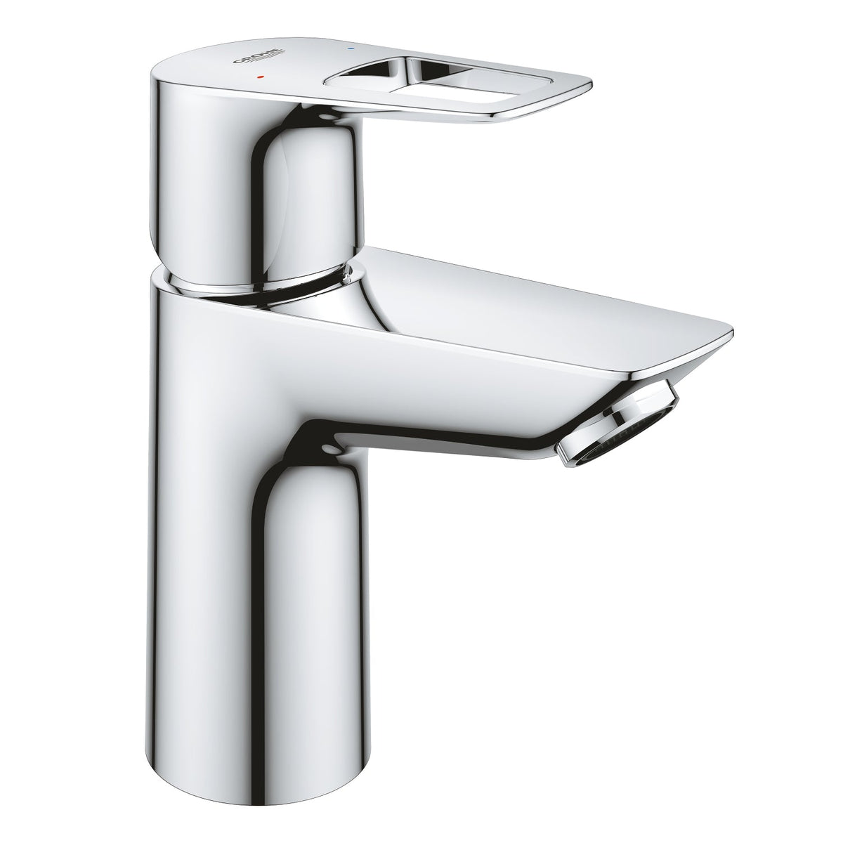 BauLoop Tek kumandalı lavabo bataryası S-Boyut