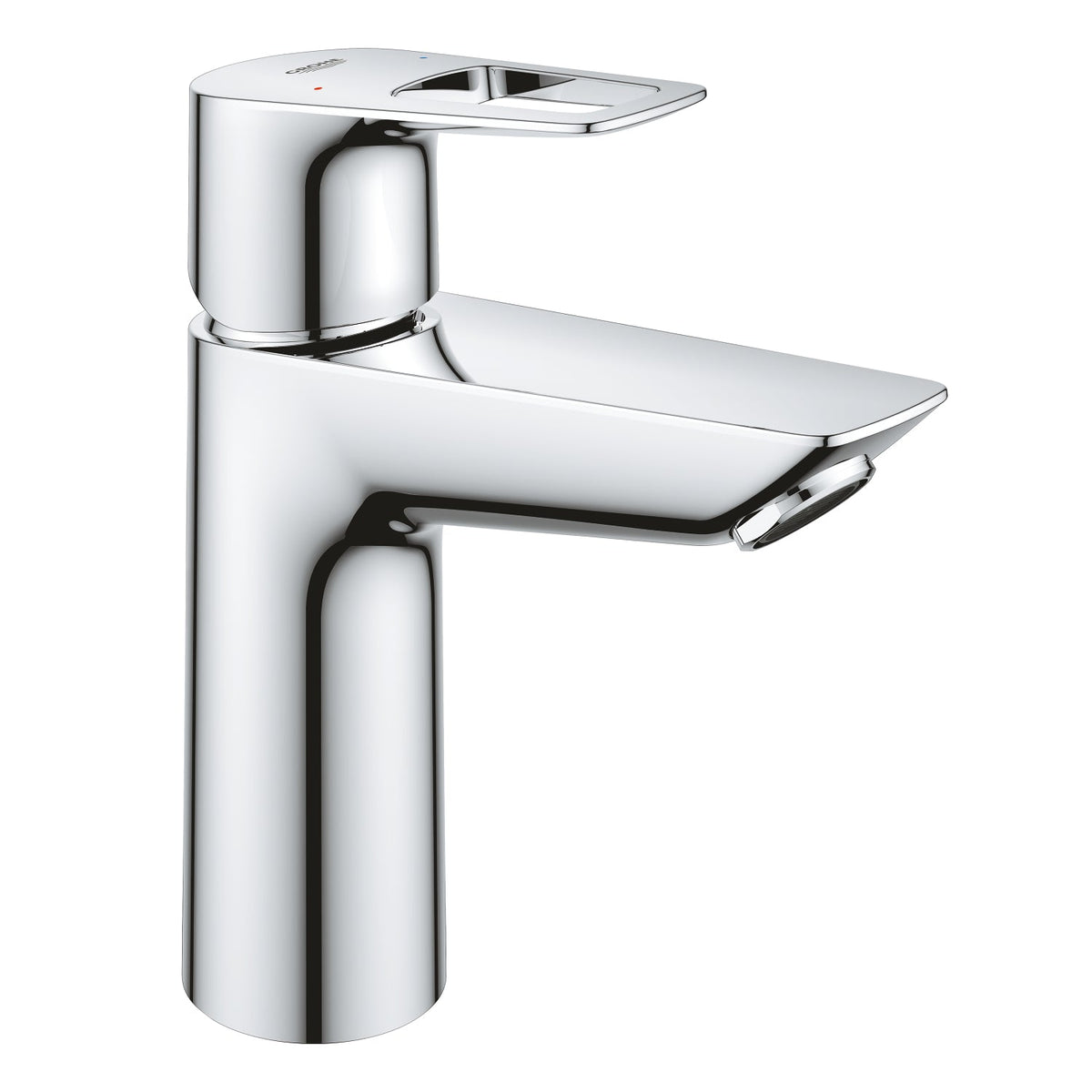 Grohe BauLoop Tek kumandalı lavabo bataryası M-Boyut - 23886001