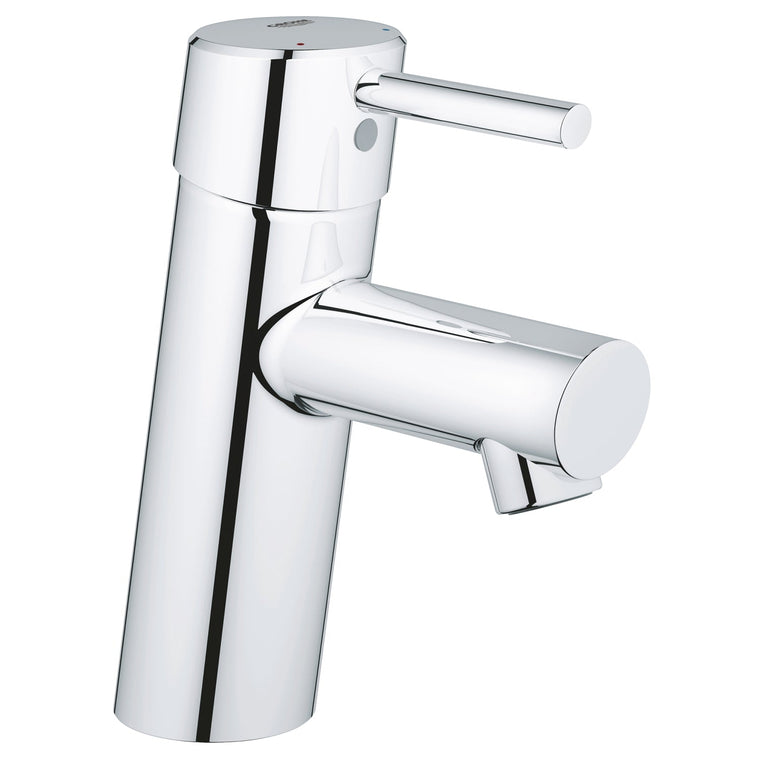 Grohe Concetto Tek Kumandalı Lavabo Bataryası 
S-Boyut - 23931001