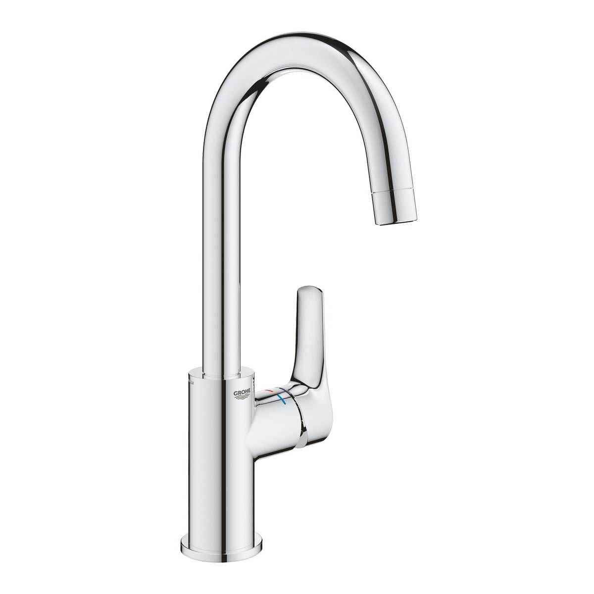 Grohe Eurosmart Tek Kumandalı Lavabo Bataryası 1/2"
L - Boyut - 23970003