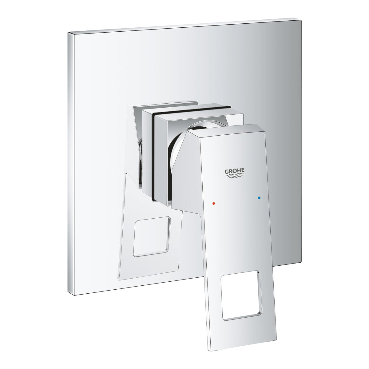 Grohe Eurocube Ankastre Duş Bataryası