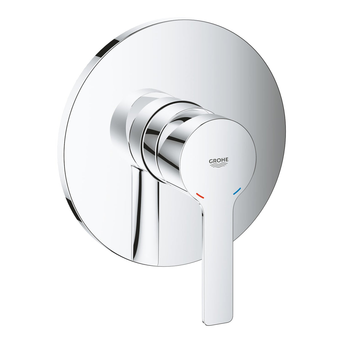 Grohe Lineare Ankastre Duş Bataryası