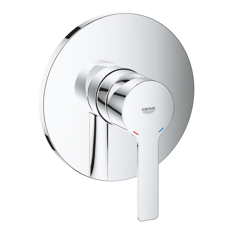 Grohe Lineare Ankastre Duş Bataryası