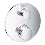 Grohe Grohtherm Ankastre Termostatik Banyo Bataryası - 24075000