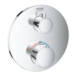 Grohe Grohtherm Termostatik Banyo/Duş Bataryası - 24076000