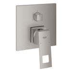 Grohe Eurocube Tek Kumandalı 3 Yönlü Banyo Bataryası
