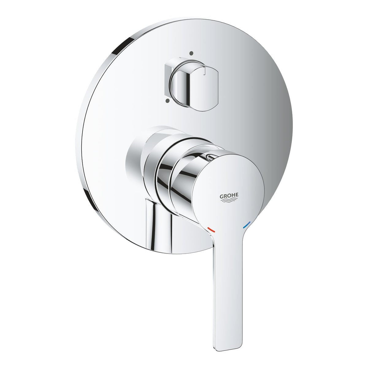 Grohe Lineare Tek Kumandalı 3 Yönlü Banyo Bataryası