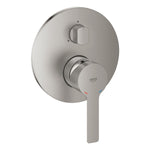 Grohe Lineare Tek Kumandalı 3 Yönlü Banyo Bataryası