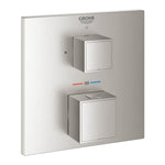 Grohe Grohtherm Cube Ankastre Termostatik Banyo Bataryası